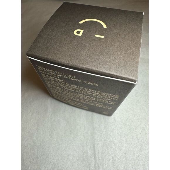 I DEW CARE Dry Shampoo Powder Color: 05 Dark Brown  .24oz - Picture 6 of 6